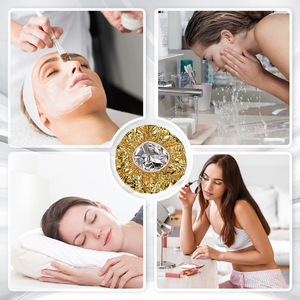<span class=keywords><strong>Bonnet</strong></span> de soin thermique jetable/réutilisable en aluminium <span class=keywords><strong>pour</strong></span> <span class=keywords><strong>masque</strong></span> capillaire, coloration et usage en salon - Product Image 3