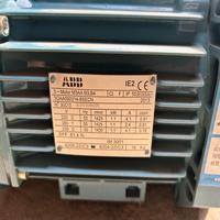 Motor Eléctrico de Inducción M3AA IE3 IE4 de Alta Eficiencia para Bomba Industrial, Ventilador, Transportador, Compresor, Motor Eléctrico de CA Original