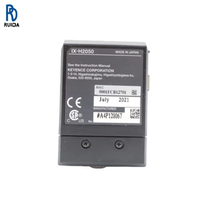 Controlador de Sensor Keyence 100% Nuevo y Original, Submáquina Spot, Importación Real de Japón, Envío Gratis, Precio IX-H2050 - Product Image 1