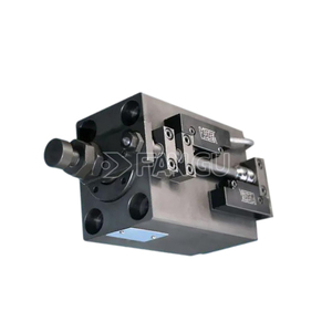 Ban đầu ý Vega thương hiệu cm thiết bị chuyển mạch 450 Bar Heavy Duty Series OEM/ODM ngắn đột quỵ khối xi lanh với cơ khí - Product Image 5