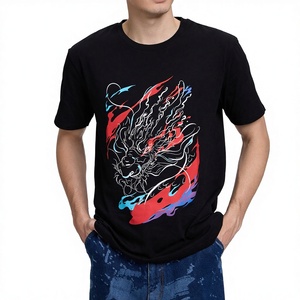 Camiseta Road Shanghai Mulong 371 National Essence, estilo casual, de algodón puro, tendencia nacional, diseño original creativo - Product Image 1