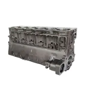 Marine Diesel Engine Parts Cylinder Block For Cummins Engine NT855 3088303