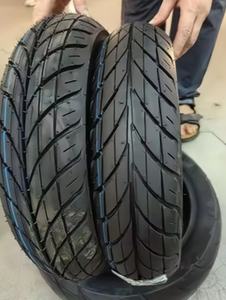 Ban Motor Murah Terlaris 90/90-10 Kondisi Baru Garansi 1 Tahun untuk Penggantian/Perbaikan - Product Image 5