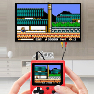 Sup Handheld <strong>Retro</strong> Game Console Old-fashioned Childhood Nostalgic for 400-in-1 Single-player Classic Cross-border Model - Product Image 3