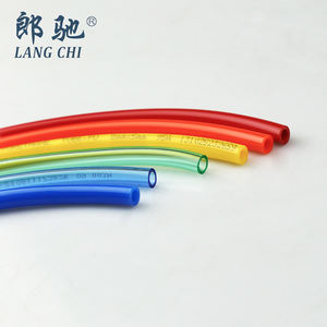 Tubo de Poliuretano de Poliéster, Manguera de Aire Neumática de PU, Apta para Equipos Neumáticos - Product Image 3