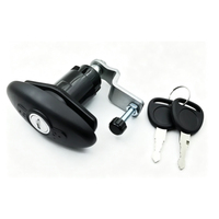 Serrure de porte RV durable Haitan pour remorque et camping-car, compartiment à bagages, conception à compression scellée
