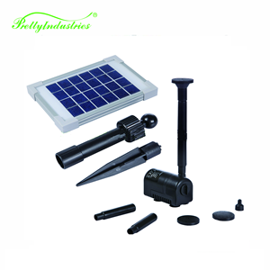 Offre Spéciale Décoration <span class=keywords><strong>De</strong></span> Jardin À Énergie Solaire/Pompe <span class=keywords><strong>de</strong></span> Fontaine/Pompe <span class=keywords><strong>Bassin</strong></span> <span class=keywords><strong>de</strong></span> jardin Matériel - Product Image 3