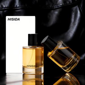 Gran oferta, botella de Perfume de vidrio vacía redonda, 30ml, 50ml, 100ml, botella de Perfume transparente con caja de embalaje - Product Image 3