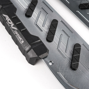 แผ่นกันลื่นอะลูมิเนียมอัลลอยด์สำหรับ ADV350 (21-25) รุ่นใหม่ พร้อมการรับประกัน 1 ปี - Product Image 3