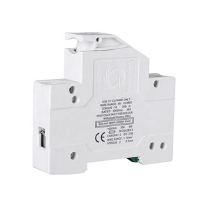 WSPV-30 CE 10*38 мм dc 1A,2A,3A,4A,5A,6A,8A,10A,12A,15A,16A,20A,25A,30A, предохранитель 32 А PV <span class=keywords><strong>solar</strong></span> dc 1000 В с предохранителем - Product Image 6