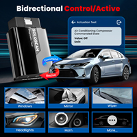 Soloscan para Toyota, herramienta de diagnóstico automotriz profesional Kingbolen, escáner con actualizaciones gratuitas de por vida.