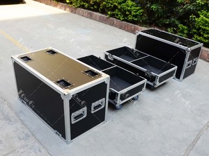 เคสขนส่งลำโพงการบินสำหรับสอง <span class=keywords><strong>JBL</strong></span> EON 612 - Product Image 5