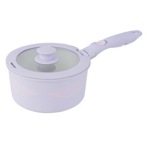 Utensilios <span class=keywords><strong>de</strong></span> cocina <span class=keywords><strong>de</strong></span> Metal forjado más vendidos, diseño clásico, <span class=keywords><strong>ollas</strong></span> <span class=keywords><strong>de</strong></span> lujo, sartenes, mango compartido extraíble para uso doméstico, sartén, logotipo personalizable - Product Image 6