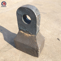 Nouveau Concasseur à Mâchoires de Haute Qualité en Acier Forgé, Certifié ISO 9001, Origine Chine, pour Usage Minier - Vente Chaude
