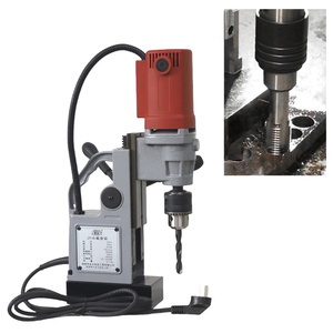 Soporte y Base Magnética Portátil para Taladro, para Perforación de Productos de Ferretería, Bombas de Engranajes, Rodamientos y Componentes Centrales - Product Image 1