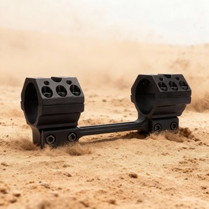 ขายึดกล้องเล็ง ACUMETA แบบ Dovetail ขนาด 11 มม. สำหรับท่อขนาด 30 มม./1 นิ้ว ความสูงตรงกลาง 1.14 นิ้ว - Product Image 2