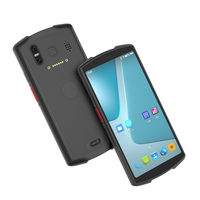 Pantalla de visualización de 5,99 pulgadas, 4G Wi-Fi reless Code código Canner canndroid erminal Ps s