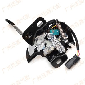 ตัวกระตุ้นล็อคฝากระโปรงหน้า 74120-SWA-A11 สำหรับ Honda Cr-V Silvi Dc 12V ระบบล็อคกลางแบบกดปุ่ม - Product Image 3