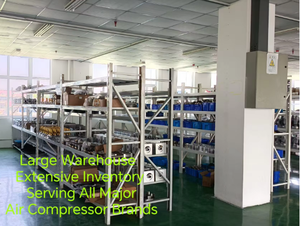 Atlas <span class=keywords><strong>5L</strong></span> Roto สกรูคอมเพรสเซอร์น้ำมัน1630114600โลหะกรองอากาศใหม่ - Product Image 3