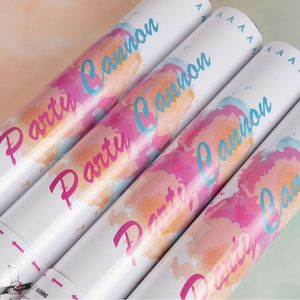 2026 New Handheld Gender Reveal <strong>Popper</strong> Corn Powder &amp; Square Confetti Party Photo Decoration for Baby Gender Announcement - Product Image 4