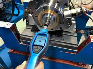 Tachymètre numérique TKRT 31, laser et contact, compteur de vitesse RPM, tachymètre numérique RPM - Product Image 2