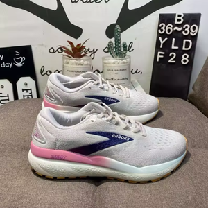 Chaussures de course rétro Ghost 16 de haute qualité pour hommes, femmes, unisexe, printemps, motif uni, chaussures de sport de plein air, chaussures de marche - Product Image 3