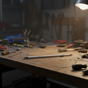 Destornillador 280 Ttx con mango largo y herramienta de torsión para trabajos de precisión - Product Image 3