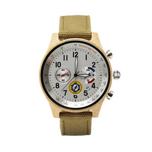 <span class=keywords><strong>Montre</strong></span> à quartz de luxe pour <span class=keywords><strong>homme</strong></span> <span class=keywords><strong>avec</strong></span> chronographe, <span class=keywords><strong>bracelet</strong></span> de haute qualité, <span class=keywords><strong>avec</strong></span> étui élégant en bois, accessoire de mode pour <span class=keywords><strong>homme</strong></span> - Product Image 1