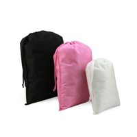 Haute qualité personnalisé Non-tissé tissu cordon sac à main bijoux cadeau Promotion pochette sac à poussière couverture emballage impression produit