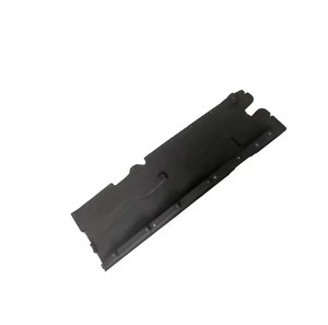 4KD825207 PP+PET Penutup Mesin Tengah Bawah untuk Audi A6L C8 A7 5G 2018-2024 Pelindung Sasis - Product Image 2