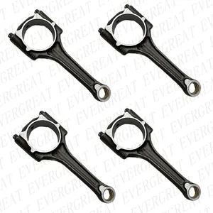 Connecting Rods Conrod Set 06A198401 for VW Beetle for Audi A4 1.8 2.0