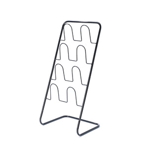 Shoe Storage Rack 4 Layers 63X27Cm Freestanding Durable Bathroom Use - Product Image 2