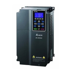 ไดรฟ์ปรับความถี่ VFD C2000+ ซีรีส์ รุ่นใหม่ 100% VFD075C23A-21 7.5KW 10HP 230VAC 33A มีสินค้าในสต็อก - Product Image 5