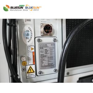 125kW 261kWh Commercial Industrial Cooled <b>Energy</b> <b>Storage</b> <b>System</b> with Europe Stock for Data Center Backup - Product Image 2