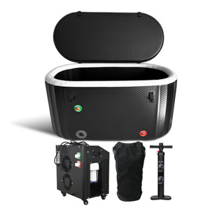 Bañera de <span class=keywords><strong>hidromasaje</strong></span> inflable Popular para aliviar los beneficios de salud, bañera de SPA inflable, bañera de <span class=keywords><strong>hidromasaje</strong></span> inflable profesional - Product Image 2