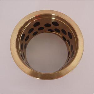 Roulements GLT Allemagne <span class=keywords><strong>POZ</strong></span> 3030, palier à bague en cuivre autolubrifiant SBB 12 16 20 - Product Image 2