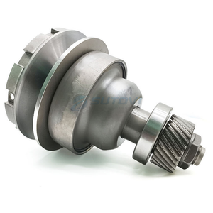 Ensemble de poulie de transmission Transcare CVT JF016 JF017 avec courroie à chaîne 901074 901068 901047 901066 - Product Image 6