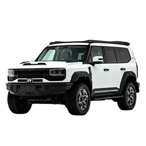 Nouveau Jetour G700 4x4 Hybride Turbo SUV Automatique R18 6 Places Volant à Gauche Toit Métallique Galerie de Toit Toit Ouvrant Panoramique pour l'Exportation - Product Image 1