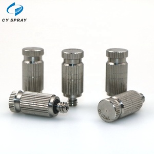 Vòi Phun Sương Áp Suất Thấp 10/24unc 0.1Mm, 0.2Mm, <span class=keywords><strong>0.3Mm</strong></span> Thép Không Gỉ Phun Sương Mù Phun Sương - Product Image 1