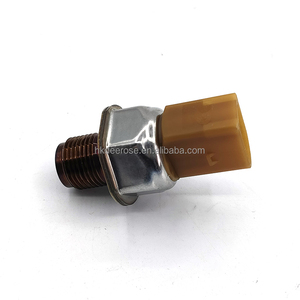 Régulateur de pression de carburant, capteur de pression 85PP26-93 compatible avec VW T5 A3 A4 A5 A6 Q5 2.0 3.0 TDI - Product Image 2