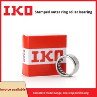 Roulement à aiguilles IKO importé du Japon TLA68HK59 69 79 810 910 912 1010 1012 88Z en acier pour roulement, boîte