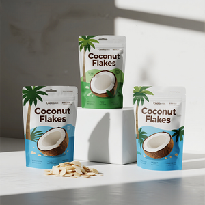 Bolsa <span class=keywords><strong>de</strong></span> copos <span class=keywords><strong>de</strong></span> <span class=keywords><strong>coco</strong></span> Doypack <span class=keywords><strong>con</strong></span> cremallera <span class=keywords><strong>de</strong></span> <span class=keywords><strong>palomitas</strong></span> <span class=keywords><strong>de</strong></span> maíz, papel <span class=keywords><strong>de</strong></span> aluminio <span class=keywords><strong>de</strong></span> grado alimenticio <span class=keywords><strong>con</strong></span> logotipo impreso digital personalizado - Product Image 3