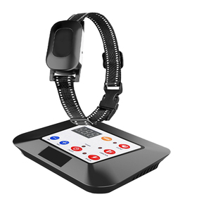 Collar inteligente para perros, controlador de ladridos en uno, inalámbrico, recargable, para entrenamiento de perros, valla electrónica, venta al por mayor - Product Image 2