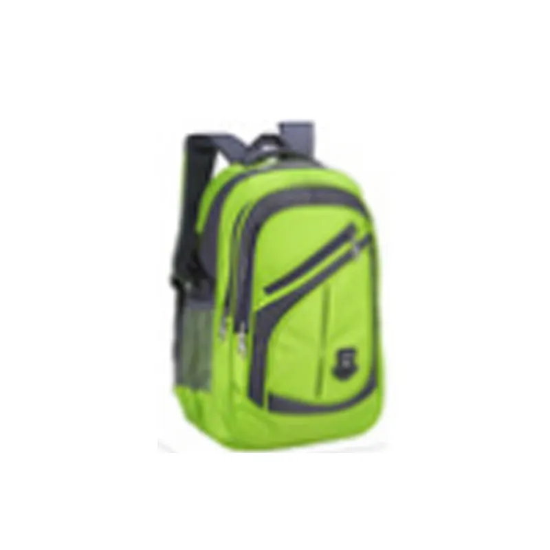 Factory Direct Student Backpacks Large Capacity Waterproof Backpacks Popular Durable Adult School Bags Custom Logo 6341