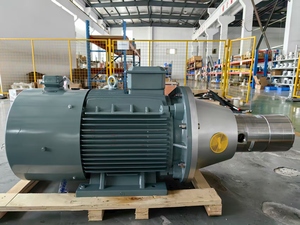 Bomba de Pistones Axiales DHP1.7 de Alta Eficiencia, Fácil Mantenimiento y Material de Buena Calidad para Desalinización de Agua de Mar - Product Image 4
