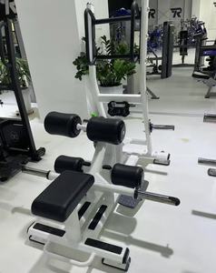 Máquina de Entrenamiento de Cuerpo Inferior con Carga de Placas, Personalizable <span class=keywords><strong>en</strong></span> Color, <span class=keywords><strong>para</strong></span> Fortalecimiento de Cadera y Glúteos, de Desarrollo Propio y de Venta Caliente - Product Image 5