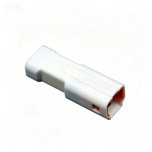 ขั้วต่อตัวเมีย <span class=keywords><strong>JST</strong></span> 2.0 มม. ระยะพิทช์ 3 ขา รุ่น JWPF 03T-JWPF-VSLE-S รองรับกระแสไฟ 3A แรงดัน 100V สำหรับยานยนต์ EV สายไฟแรงดันต่ำ  วัสดุไนลอน มาตรฐาน UL94 - Product Image 3