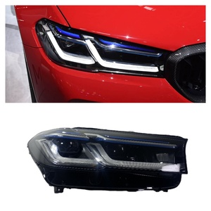 Pour BMW G30 Laser Phare Original 2021 <span class=keywords><strong>2022</strong></span> 2023 Grand LED Lumière Lentille BMW Série 5 530i 540 M550 G38 G31 G30 M5 Haute Phare - Product Image 6