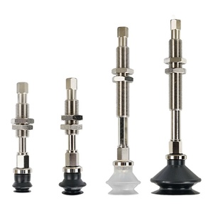 Ventouse de fixation ZPT08BSJ6-B5-A8, ventouse à vide ZPT, buse d'aspiration à vide SCM Organ HOFUJNG - Product Image 4