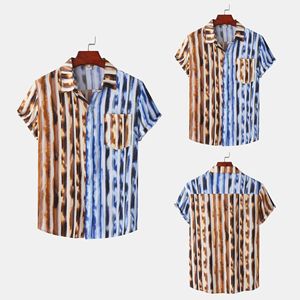 Camisa <span class=keywords><strong>de</strong></span> flores para hombre Chemise <span class=keywords><strong>Fleurie</strong></span> Homme Et Le Plus Beau Chemise Hawaiienne, camisa <span class=keywords><strong>de</strong></span> gran tamaño con botones, camisa <span class=keywords><strong>de</strong></span> playa por sublimación para hombre - Product Image 5
